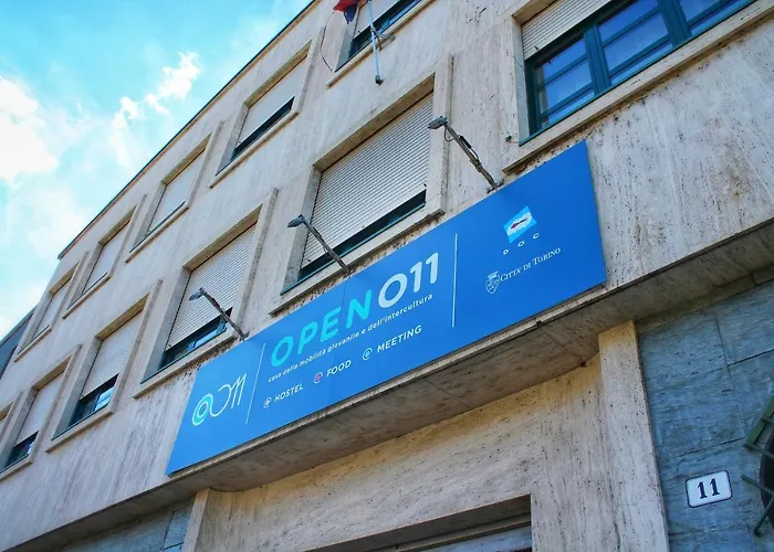 Ostello Open011 Torino