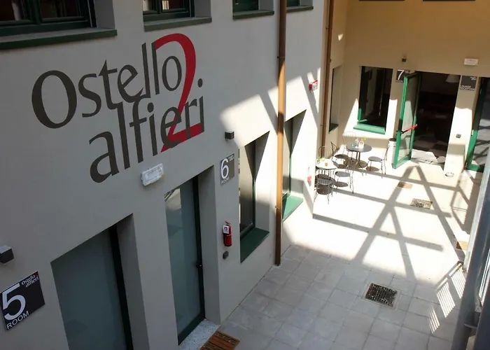 Ostello Alfieri 2 Torino